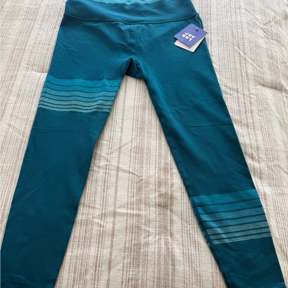 JoyLab Turquoise leggings